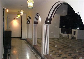 Agra Mahal 호텔 외부 사진