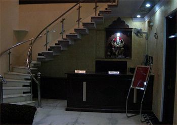 Agra Mahal 호텔 외부 사진