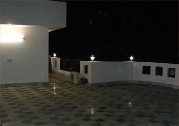 Agra Mahal 호텔 외부 사진