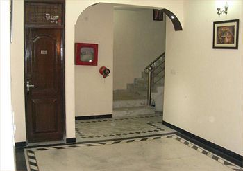 Agra Mahal 호텔 외부 사진