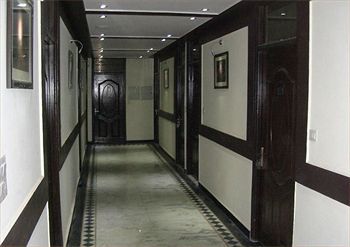 Agra Mahal 호텔 외부 사진